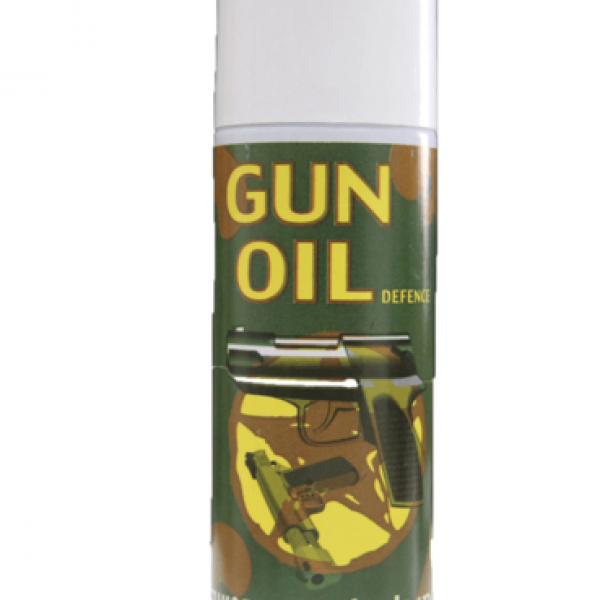 TOPGUN OIL