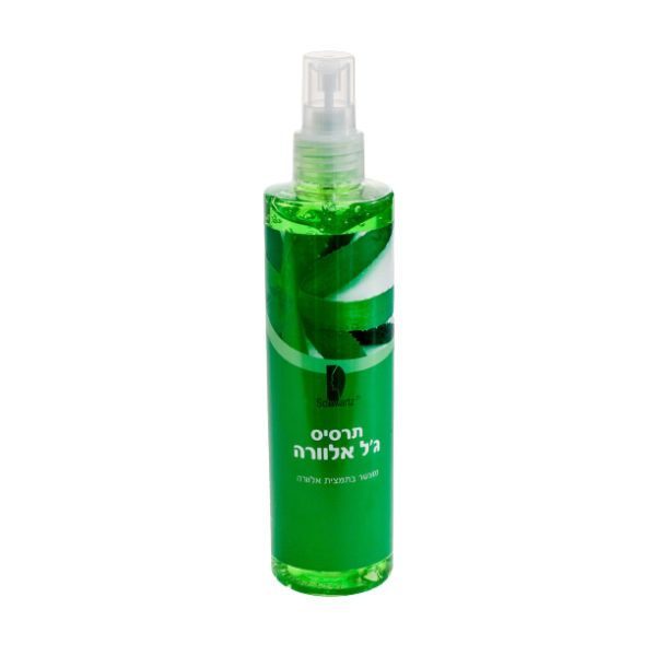 TZ-Aloe vera gel spray 250 cc