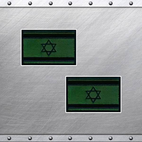 TZZ-2FLAGS-GREEN