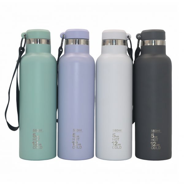 TZZ- 6910-7290020196057 (1) - Thermal bottle 600 branded logo