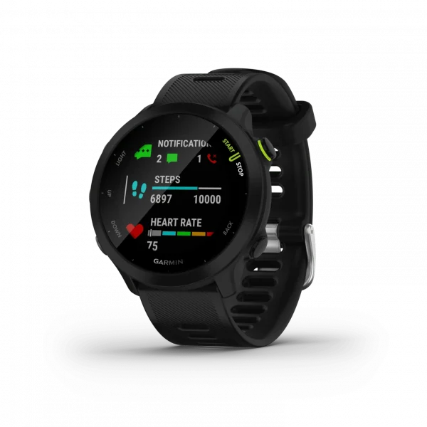 TZZ - BLACK- forerunner55 - 42MM - SMART WATCH SPORT-1536x1536