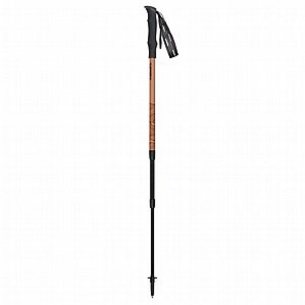 TZZ - BROWN MASTERS HIKER ANTISHOCK CSS WALKING STICKS