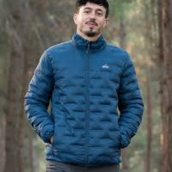 TZZ - COAT MENS ALDO OUTDOOR REVOLUTION NEVY