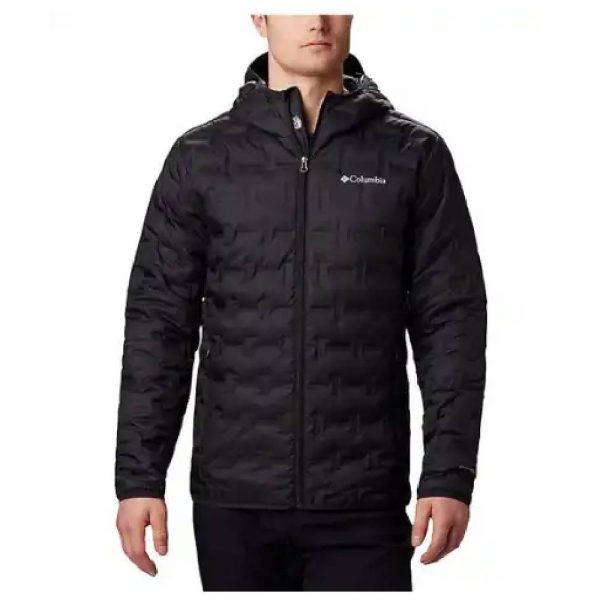 מעיל פוך לגברים DELTA RIDGE DOWN HOODED M