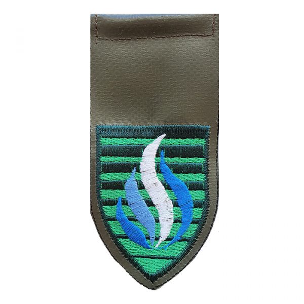 TZZ - EDUCATION CORPS UNIT BADGE