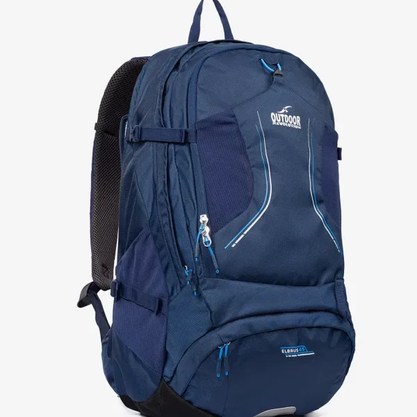 TZZ - ELBRUS 45 - Outdoor-Revolution- BACKPACK NAVEY-600x758