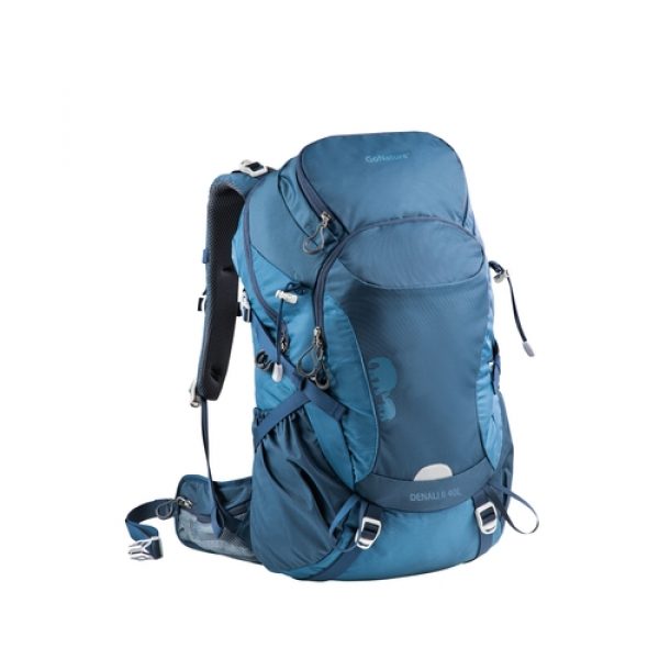 TZZ - GO NATURE DENALI II 40 bag day blue