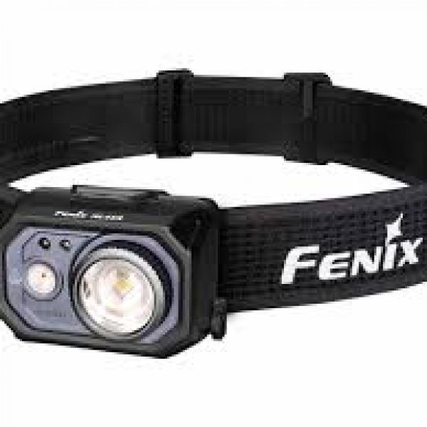TZZ - HL45R HEADLAMP BLACK FENIXLIGHT