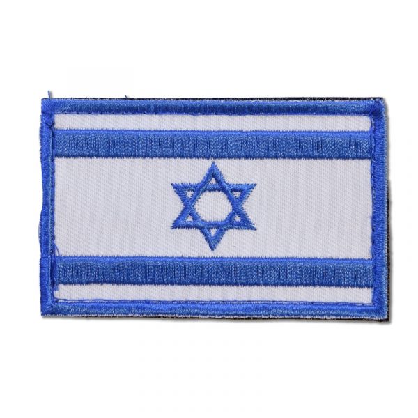 פאץ' דגל ישראל כחול לבן