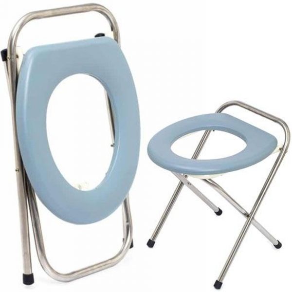 TZZ-Kakisa - a portable toilet for the area