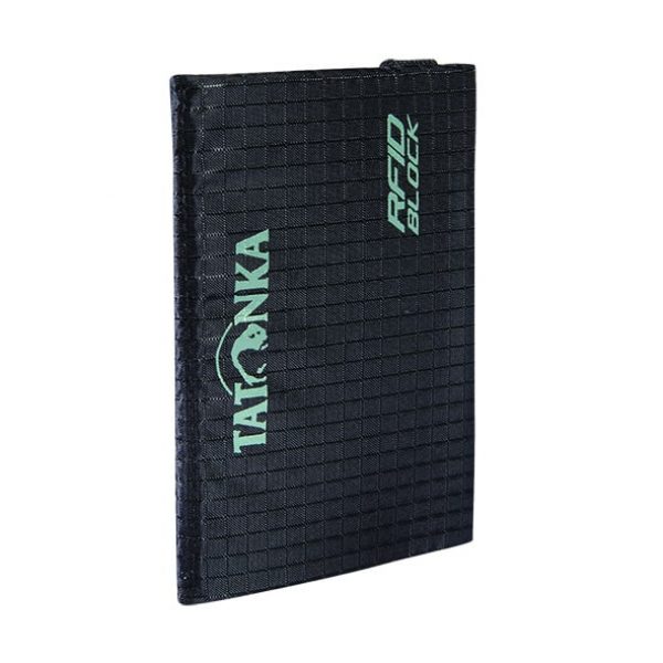 TZZ - MY ARMY - Black wallet for CARD HOLDER RFID B