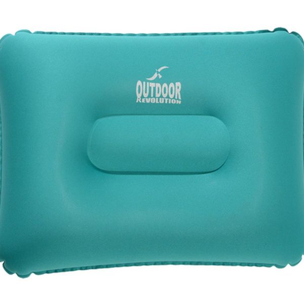 TZZ-Outdoor square inflatable head pillow