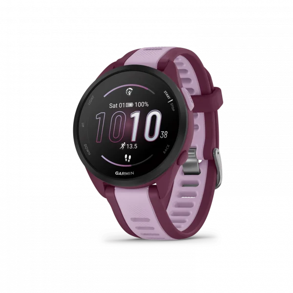 TZZ -PINK - FORERUNNER 165 MUSIC 43MM - WATCH SPORT SMART - 010-02863-33H-1536x1536