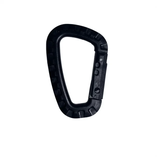 TZZ - Plastic shackle BLACK