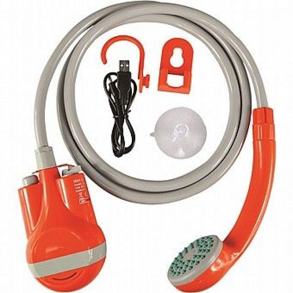 TZZ-Rechargeable field shower