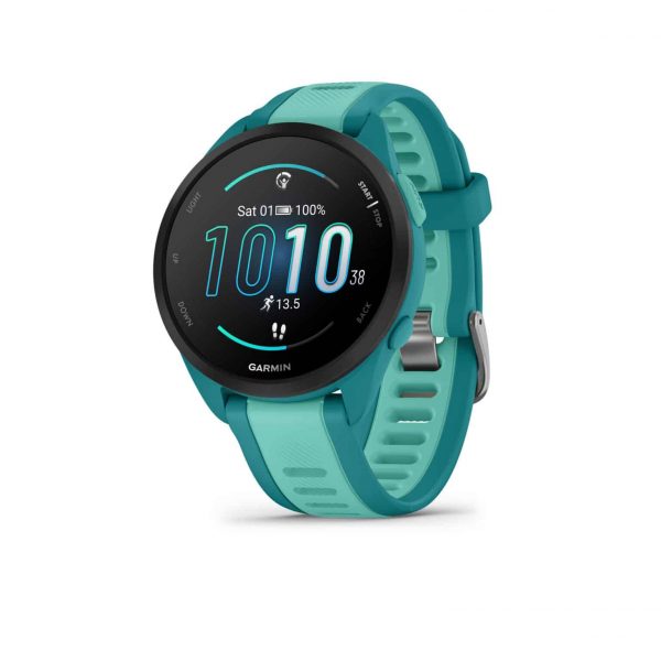 TZZ - SKY BLUE - FORERUNNER 165 MUSIC 43 MM - SMART WATCH SPORT - 010-02863-32H-1536x1536