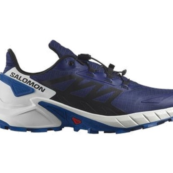 TZZ - SUPERCROSS 4 MENS RUNNING SHOES OFF ROAD NAVY