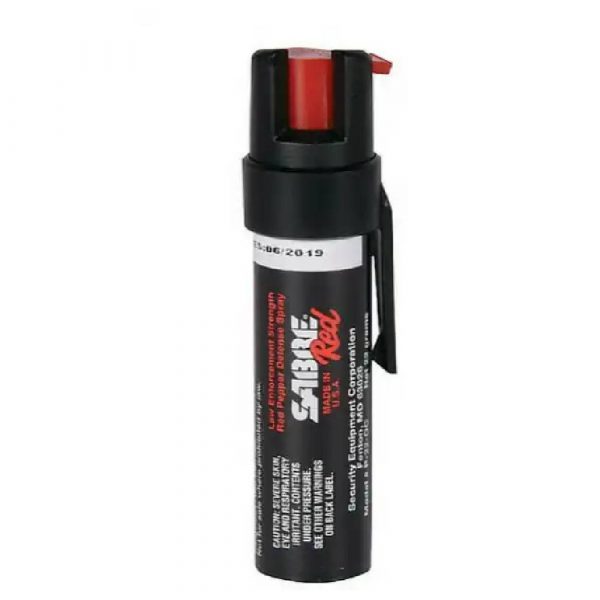 גז פלפל Sabre Red 22 mL