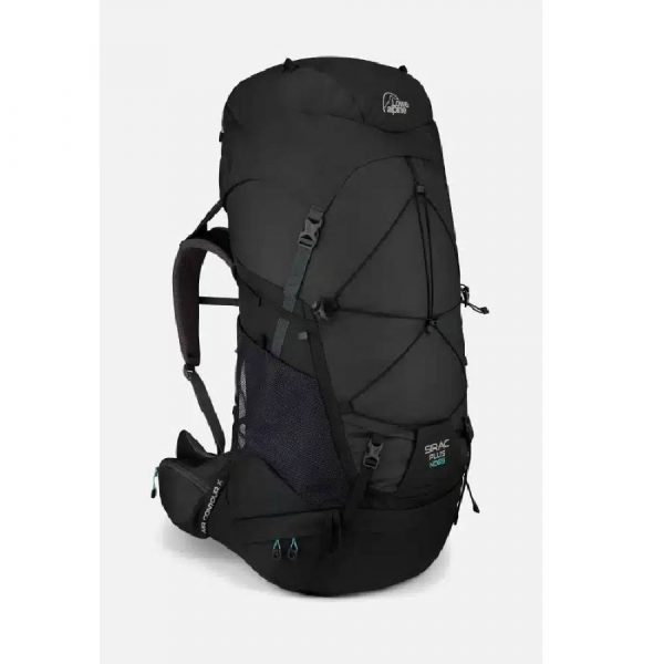 תרמיל Lowe Alpine Sirac Plus 65 נשים אפור