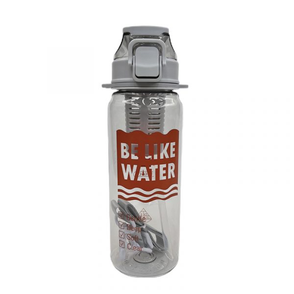 בקבוק שתיה טריטן 900 מ”ל BE LIKE WATER