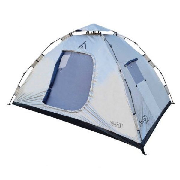TZZ-Tent 6 Quick opening Amigo Quickily BY GO NATURE