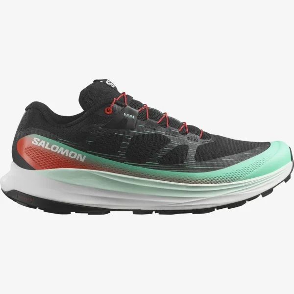 TZZ - ULTRA-GLIDE-2 Black_Electric-Green_Cherry-Tomato - TURQUOISE .1200.1200