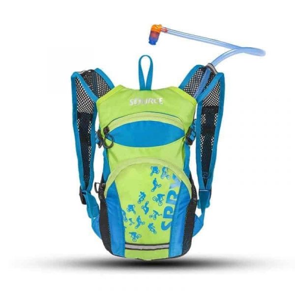TZZ-Water carrier for children 1.5 liter Root Source SPRY