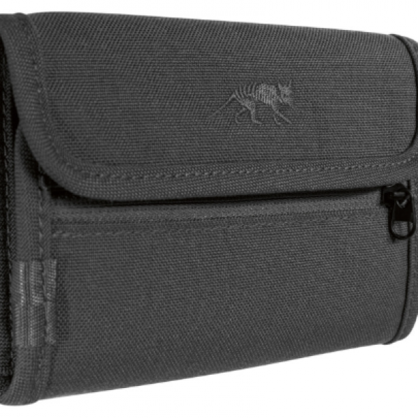 TZZ - Weapon license wallet BLACK