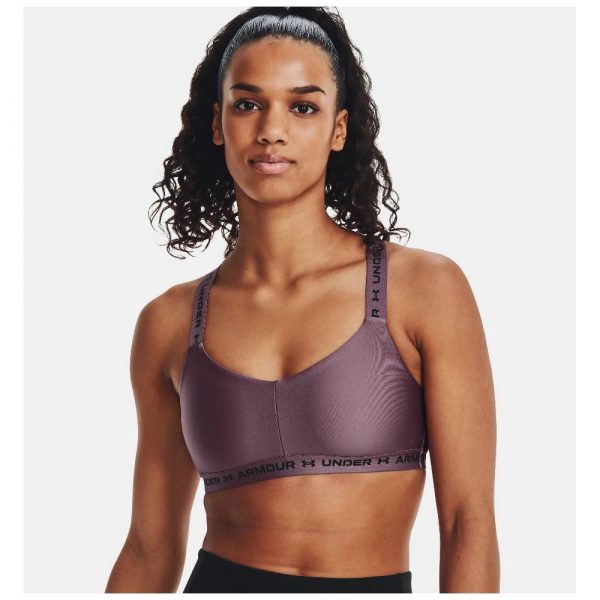חזיית ספורט אנדאר ארמור Women's Armour® Mid Crossback Sports Bra