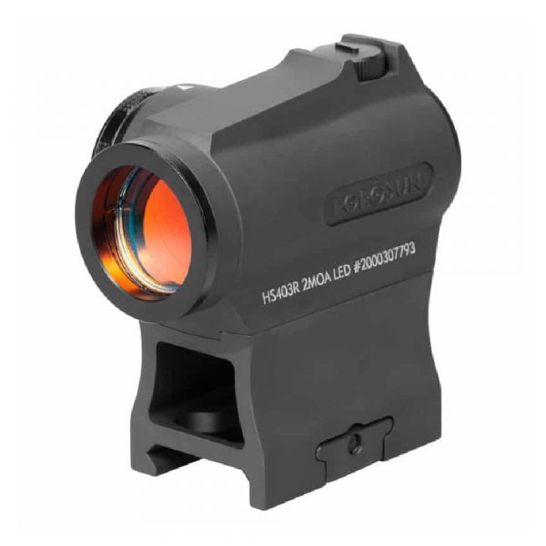 כוונות השלכה לרובה HOLOSUN HS403R \ HE403R