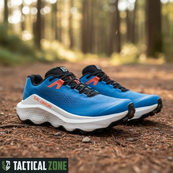 ULTRA GLIDE 3 נעלי ריצת שטח סלומון גברים תכלת BLUE