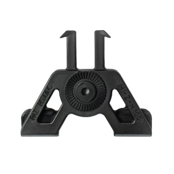 חיבור מתאם Molle imi-zm100 בצבע שחור