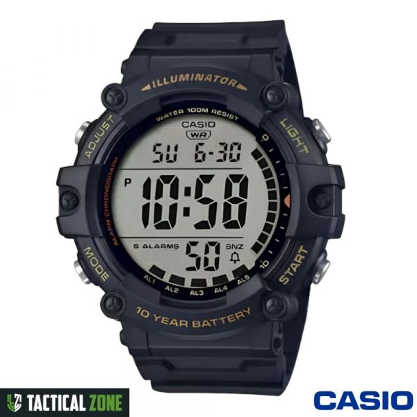 שעון ספורט עמיד במים קסיו AE-1500WHX-1AV