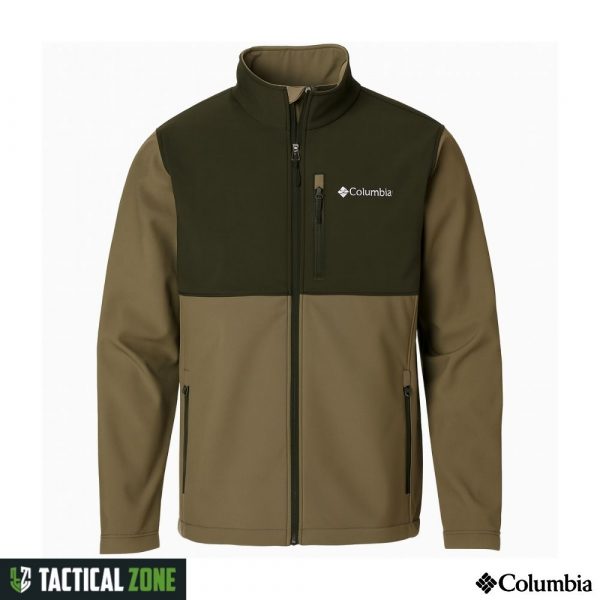 מעיל איכותי Stone Green קולומביה Ascender