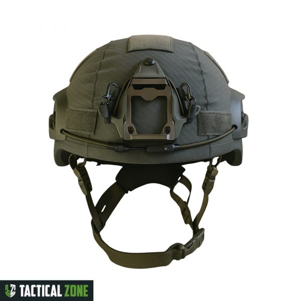 קסדה בליסטית עם כיסוי Bagira Gear