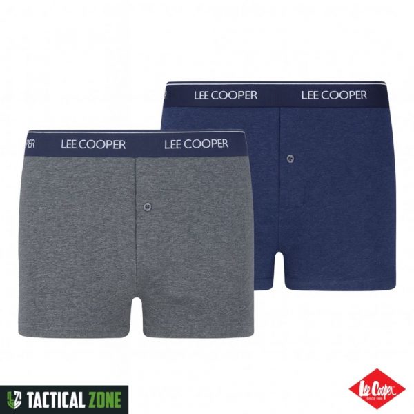 בוקסר כותנה BASIC DUO לגברים