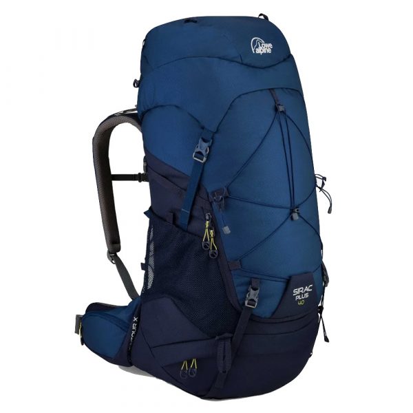 תרמיל טיולים 40 ליטר Lowe Alpine Sirac Plus