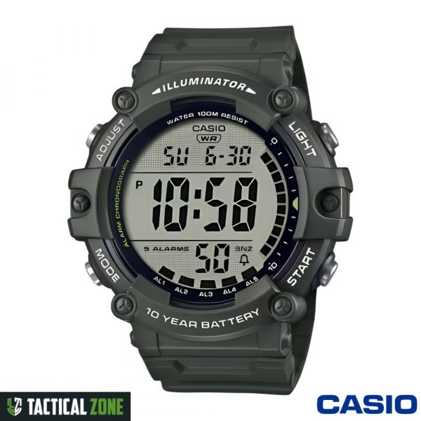 שעון יומיומי נוח CASIO AE-1500WHX-3AV
