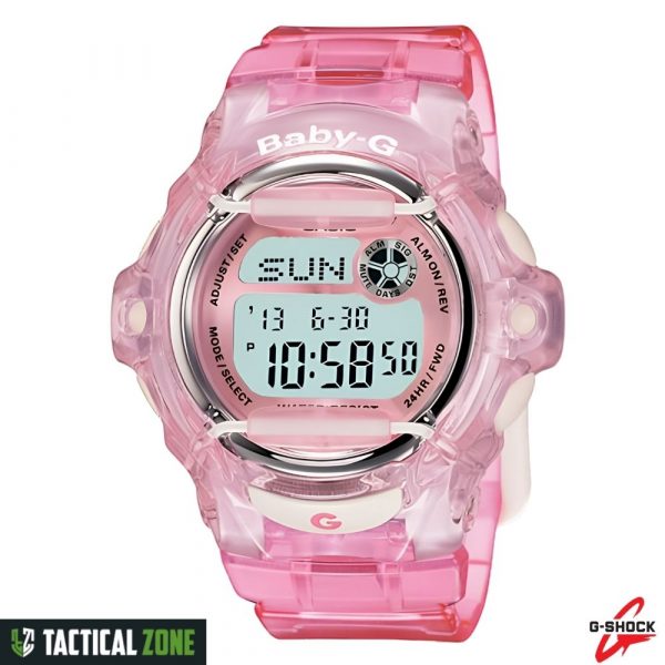 שעון בייבי-ג'י BG169R-4 ורוד לנשים