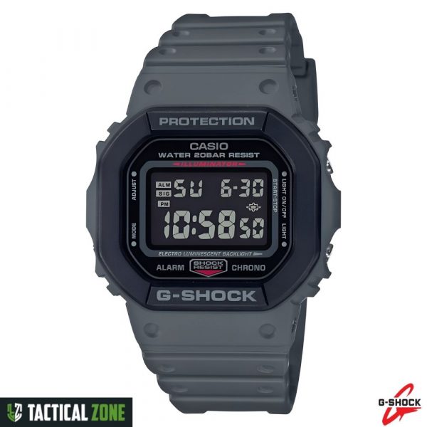 שעון ג'י שוק DW-5610SU-8DR לגברים