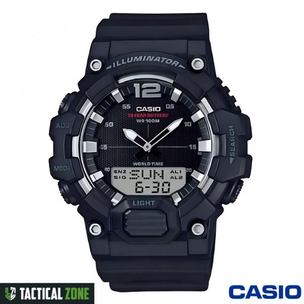 שעון יד משולב אנלוגי ודיגיטלי CASIO HDC-700-1AV לגברים