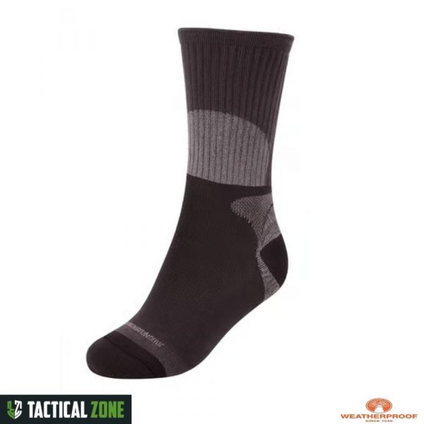 2 זוגות גרבי COOL32 מנדפות זיעה ואנטיבקטריאליות