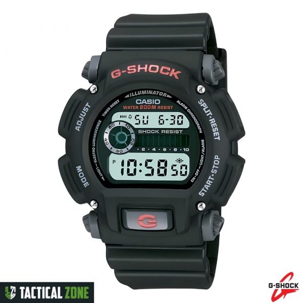 שעון גברים DW-9052-1 – עמיד במים וזעזועים