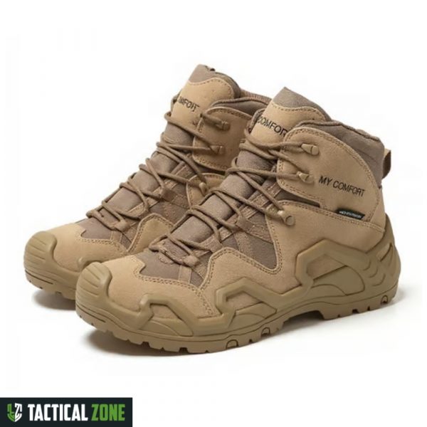 נעל טקטית יומיומית My Comfort מדברית