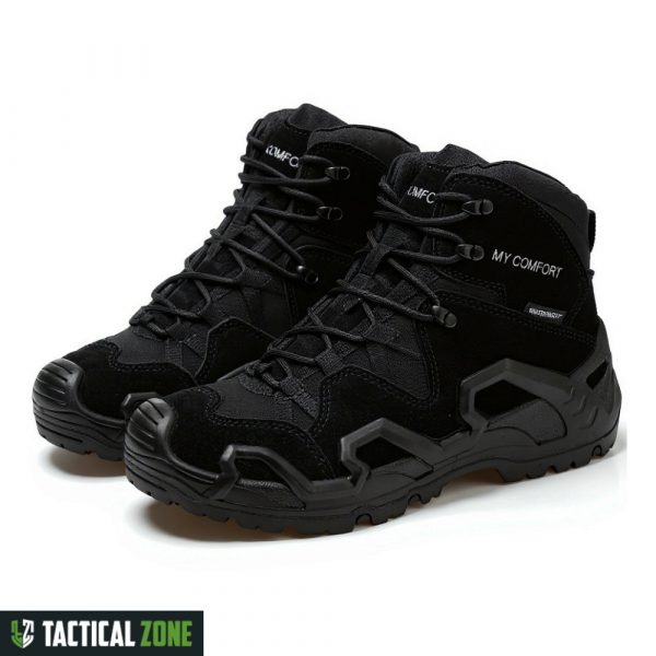 נעליים יומיומיות טקטיות EMM שחורות