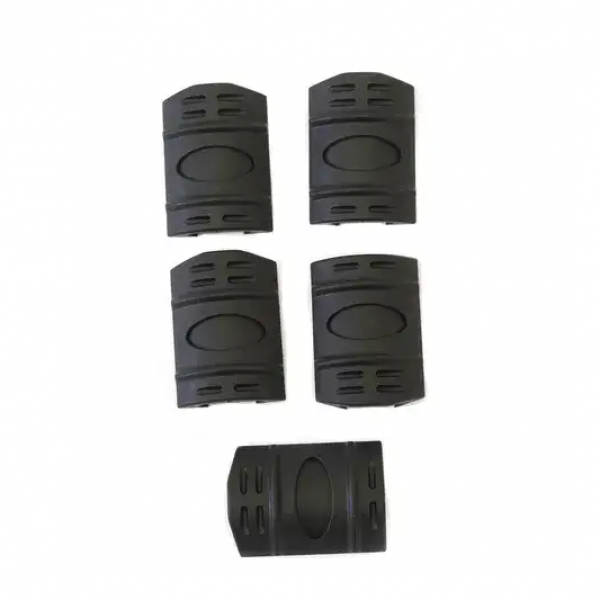 כיסוי מסילה לנשק 5 יח'