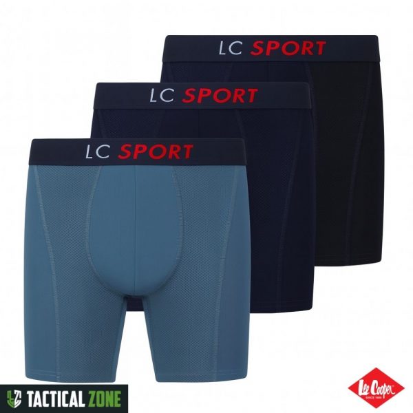 בוקסר ספנדקס ארוך LC SPORT לגברים