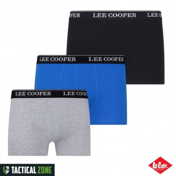 בוקסר בסיסי שלישייה לי קופר לגברים