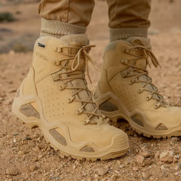נעליים טקטיות LOWA Z-6S GTX C מדבריות