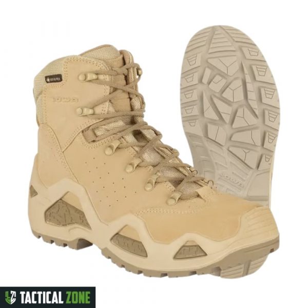 מגפיים טקטיים LOWA Z-6S GTX